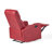 Suai Faux Leather Recliner-1369591857