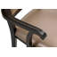 Chaise de salle à manger moderne Dedeaux