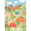  Kids Dinosaur 232cm x 158cm Wall Mural