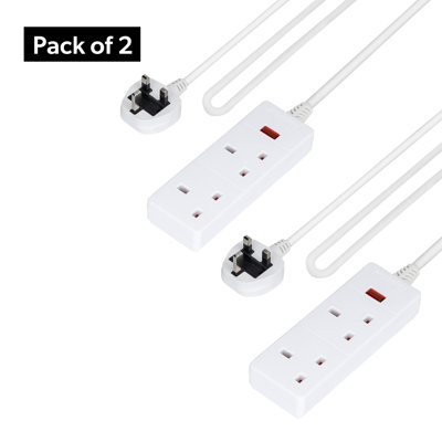 2 Gang Extension Rod