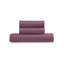 Ensemble d'édredon en microfibre 7 pièces Home-107752537-107752552