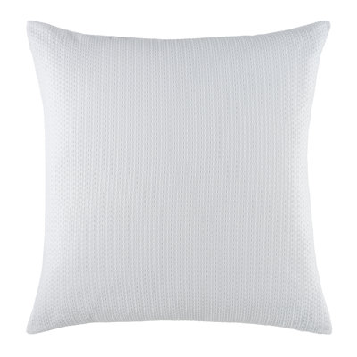 Kiawa White Waffle Duvet Sham