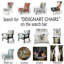 Cuscute - Fauteuil rembourré en marbre-1222148370