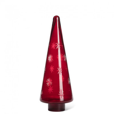 Medium Cut Star Cone Tree