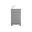 Ensemble de meuble-lavabo simple 42 po Lydie-1050172878