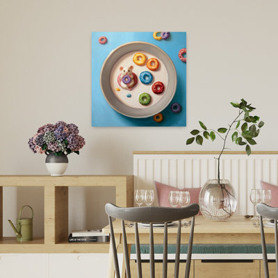 Morning Dunk, art urbain contemporain