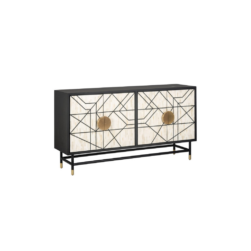 Buffet de 59 po de largeur Novas