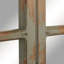 Miroir mural en bois Manwe-2123207110
