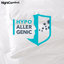 AirComfort Summer Cool Polycotton Cotton Blend 7.5 Tog Duvet-72967385
