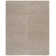 Jacobs Hand Woven Wool/Cotton Geometric Rug in Beige
