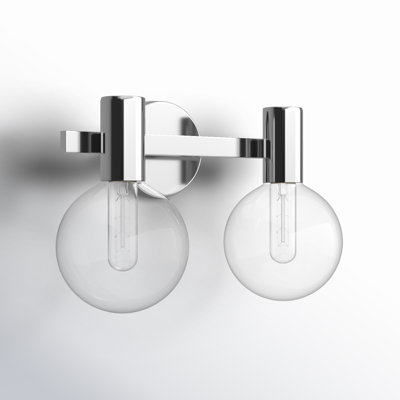 Sanu 2-Light Bath Sconce