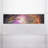 Astronomy Rectangle Fixture Component Ceiling Light