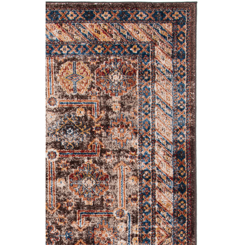 Tapis oriental Bijar Performance, Rectangle 4 pi x 6 pi
