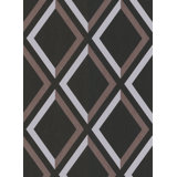 Pompeian Geometric Wallpaper Roll