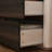 6-Drawer Chest With Tempered Glass Top And Adjustable Lights