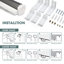 Rideau roulant semi-transparent obscurcissant sans cordon-828886580-828886570
