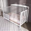 Matelas imperméable pour tout-petits 2 étapes -863155084