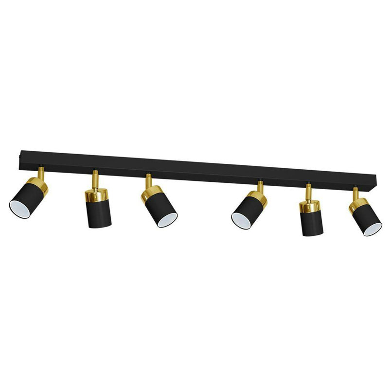 Breidy Spotlight, Black/Gold