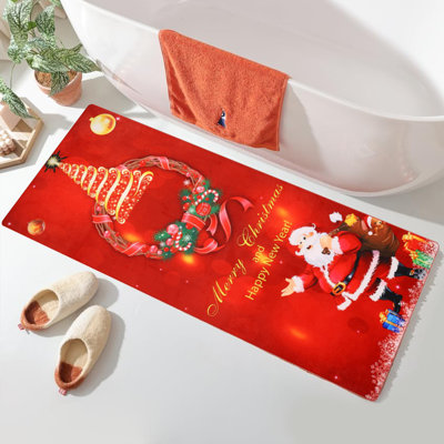 Tapis de cuisine antidérapant Jeneal