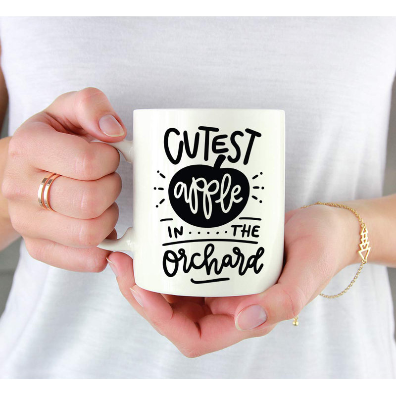 Grande tasse à café Daniela