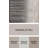 Machine Washable Gray Area Rug-1692993651