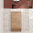 16.44 " W Freestanding Standard 1 Single Vanity Bathroom Vanity With Ceramic Top