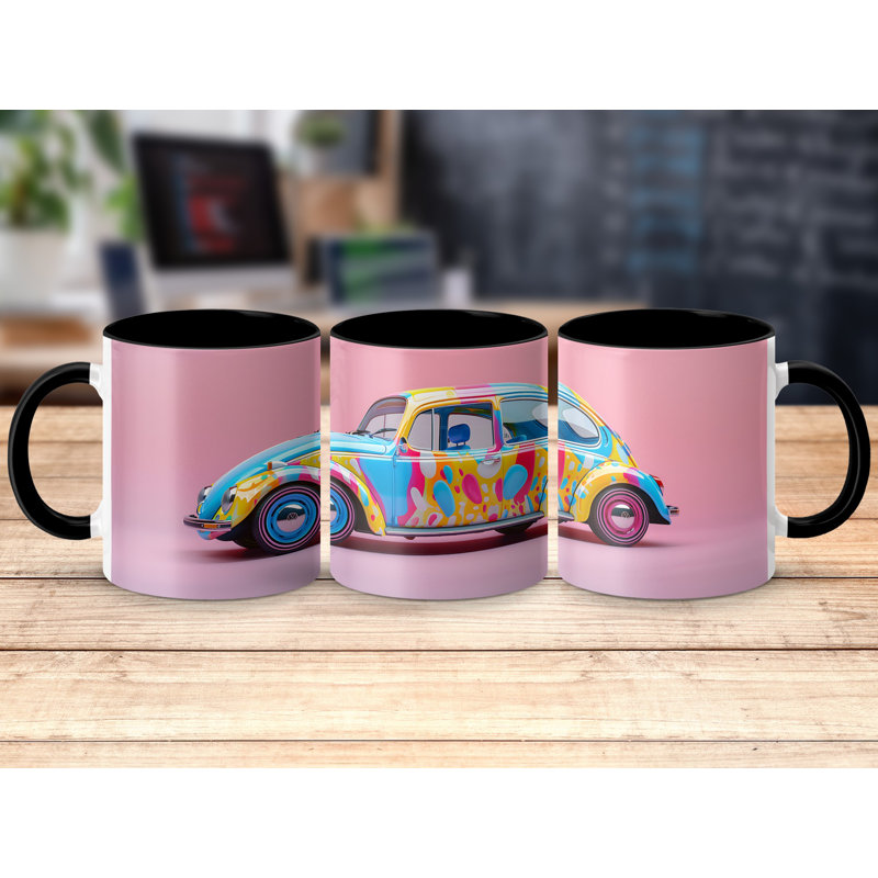 Ceramic Coffee Mug