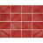 Rouge sélectionné