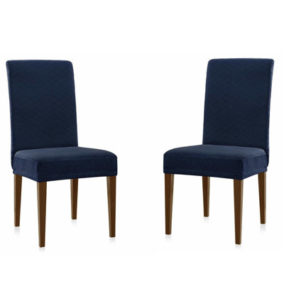 Box Cushion Dining Chair Slipcover
