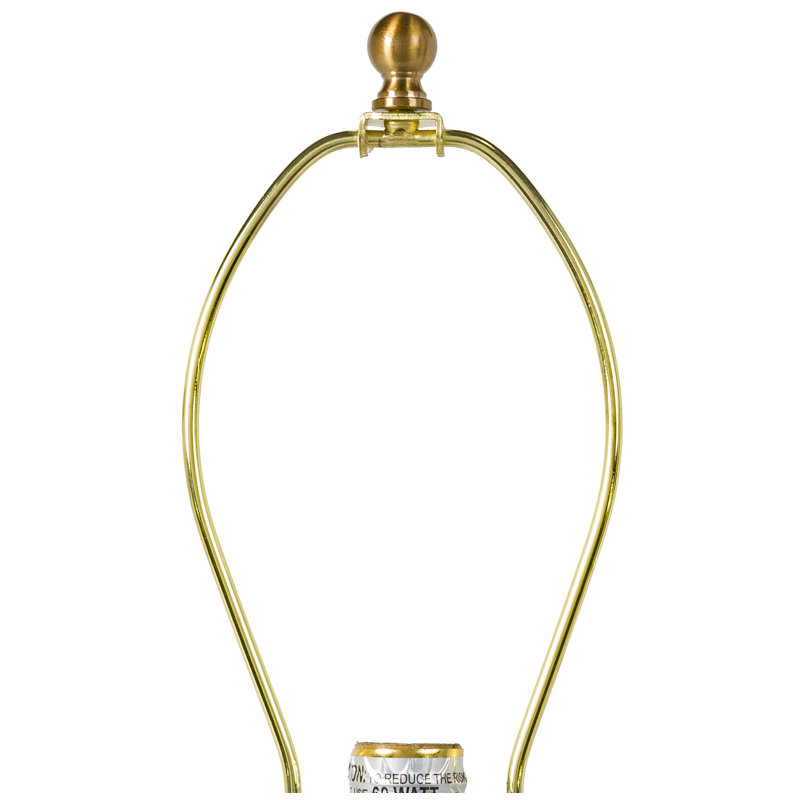 Lampe de table Medano, Bleu