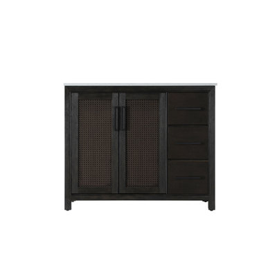 Meuble-lavabo simple 42 po