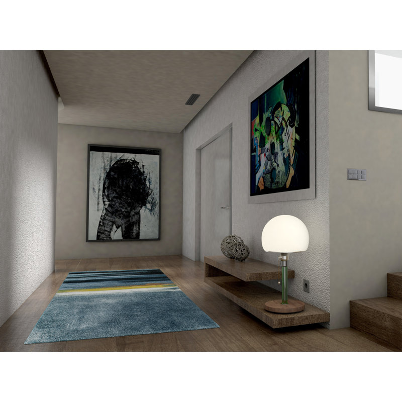 Busireddy Geometric Area Rug, Rectangle 160 x 230cm