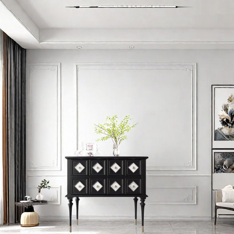 Commode décorative pour la maison