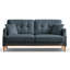 Canapé Living Space 3 places avec tissu imperméable, port de charge USB-862742038