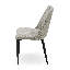 Clement Dining Chair in Effie Flax Fabric-149091174