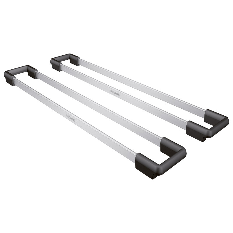Quatrus Ergon Sink Rails