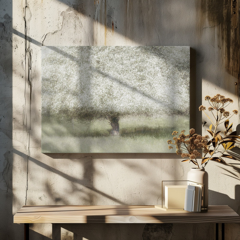 Wrapped Canvas Print