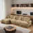 Light Coffee Chenille