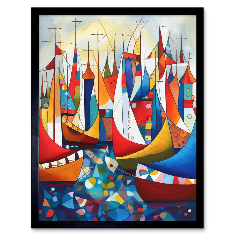 Single Picture Frame Print
