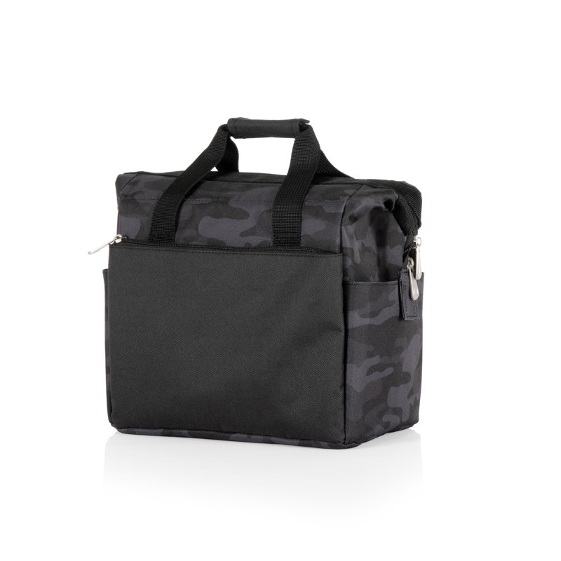 Sac fourre-tout isotherme On The Go, Noir mat