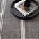 Malta Grey Handwoven Wool Rug
