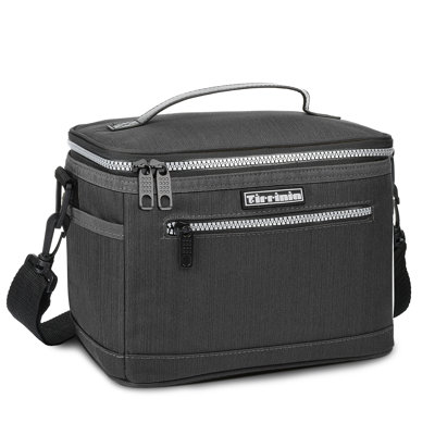 Tirrinia Insulated Lunch Bag for Women Men, Leakproof Thermal Reusable Lunch Box Tote for Adult