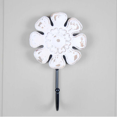 Ari Solid Wood Wall Wall Hook