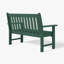 Banc de jardin en PEHD Laguna-1199772176