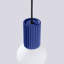 Bernis 1 - Light Brushed Nickel Pendant-181324302