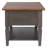 Dakota End Table with Storage-118589996