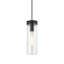 Luminaire suspendu cylindrique simple à 1 lumière Donshay-1423719805