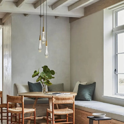 TearDrop Pendant Light