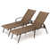 Gland 60.6" Long Reclining Single Chaise