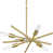 Satin Brass selected
